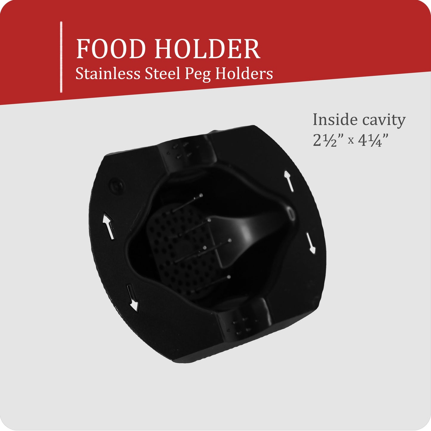Borner Food Safety Holder