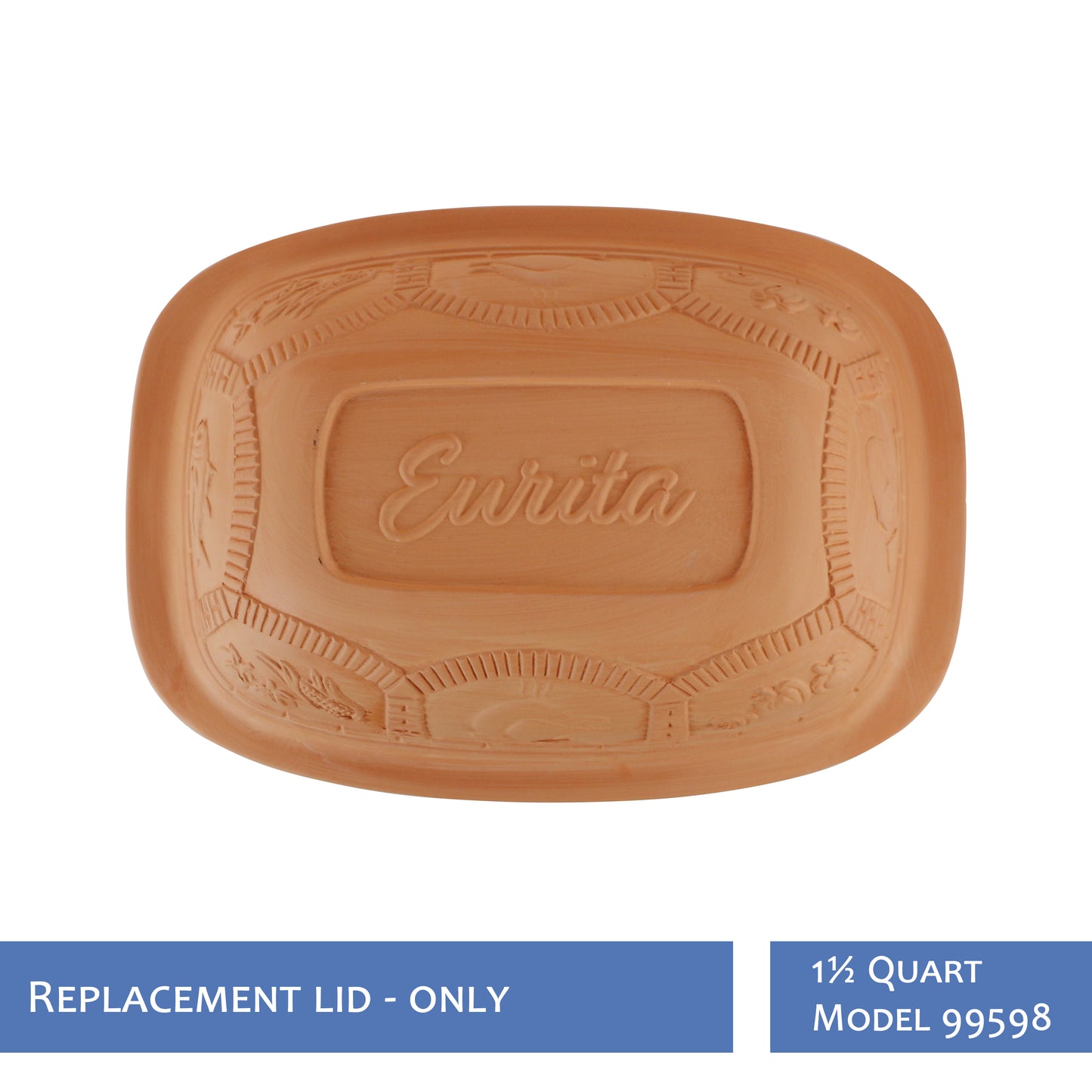 Eurita 99598 replacement lid