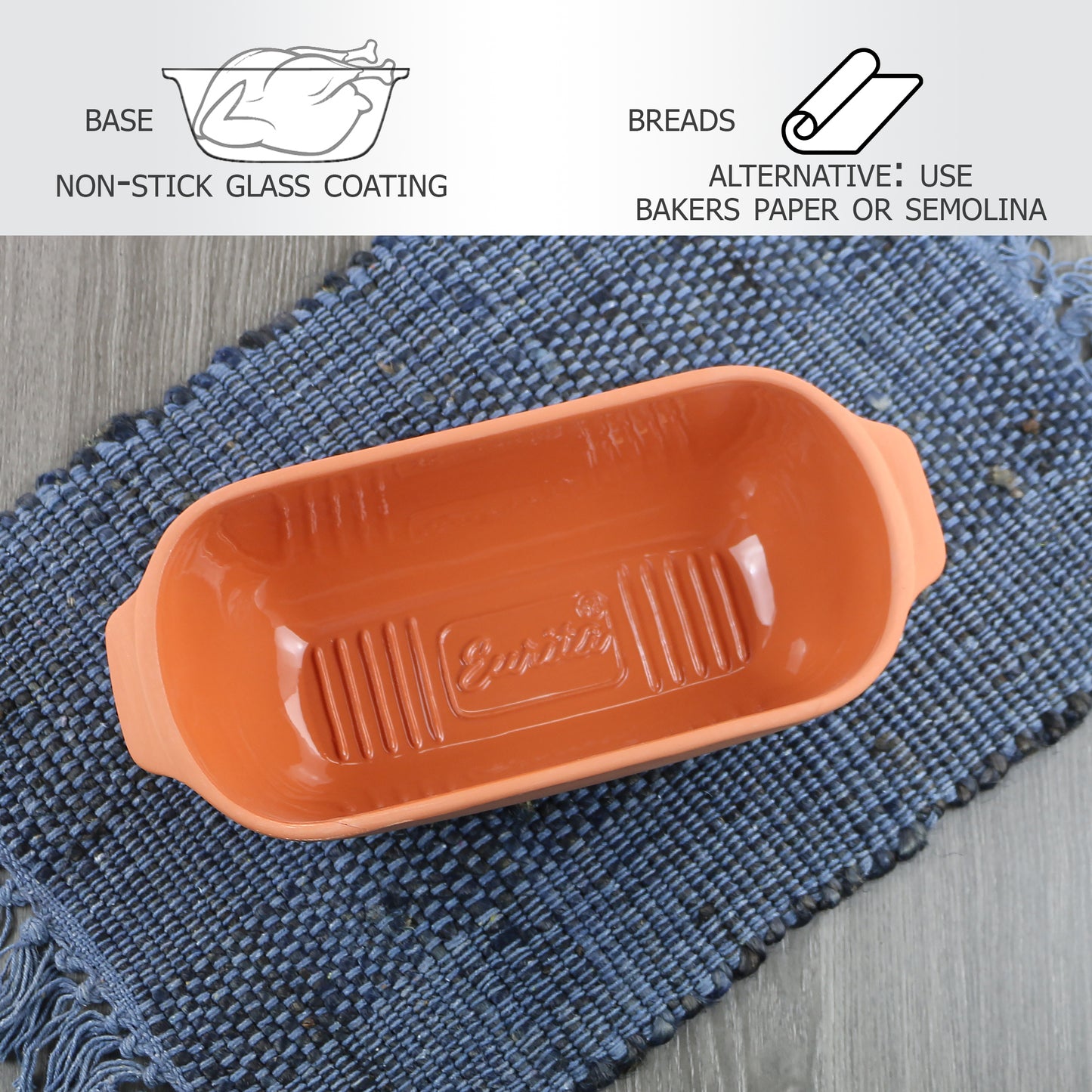 Eurita Bread Loaf Pan