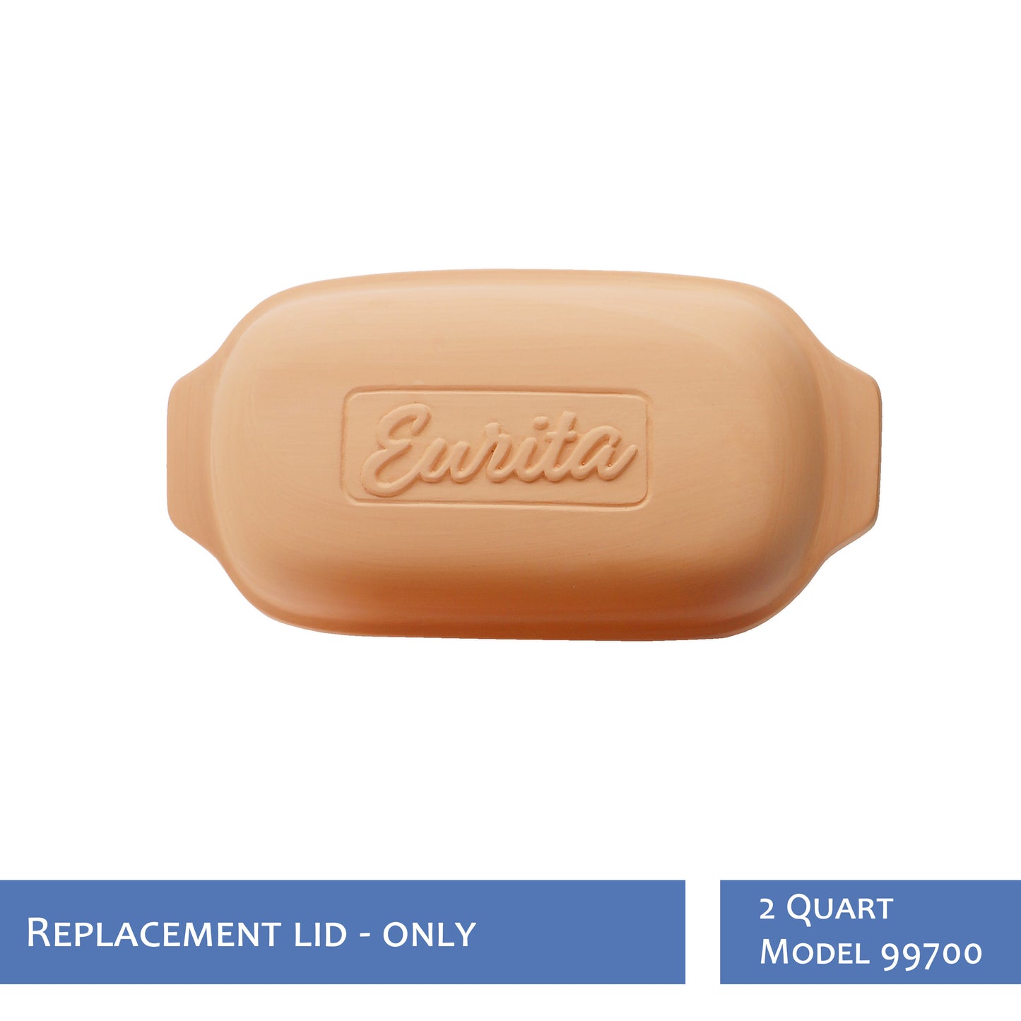 Model 99700- 1.5 Qt, Lid Only