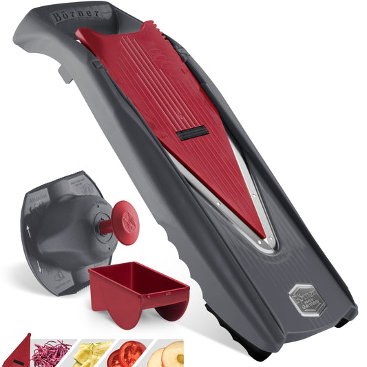 Börner Germany, Vital Basic Mandoline Set