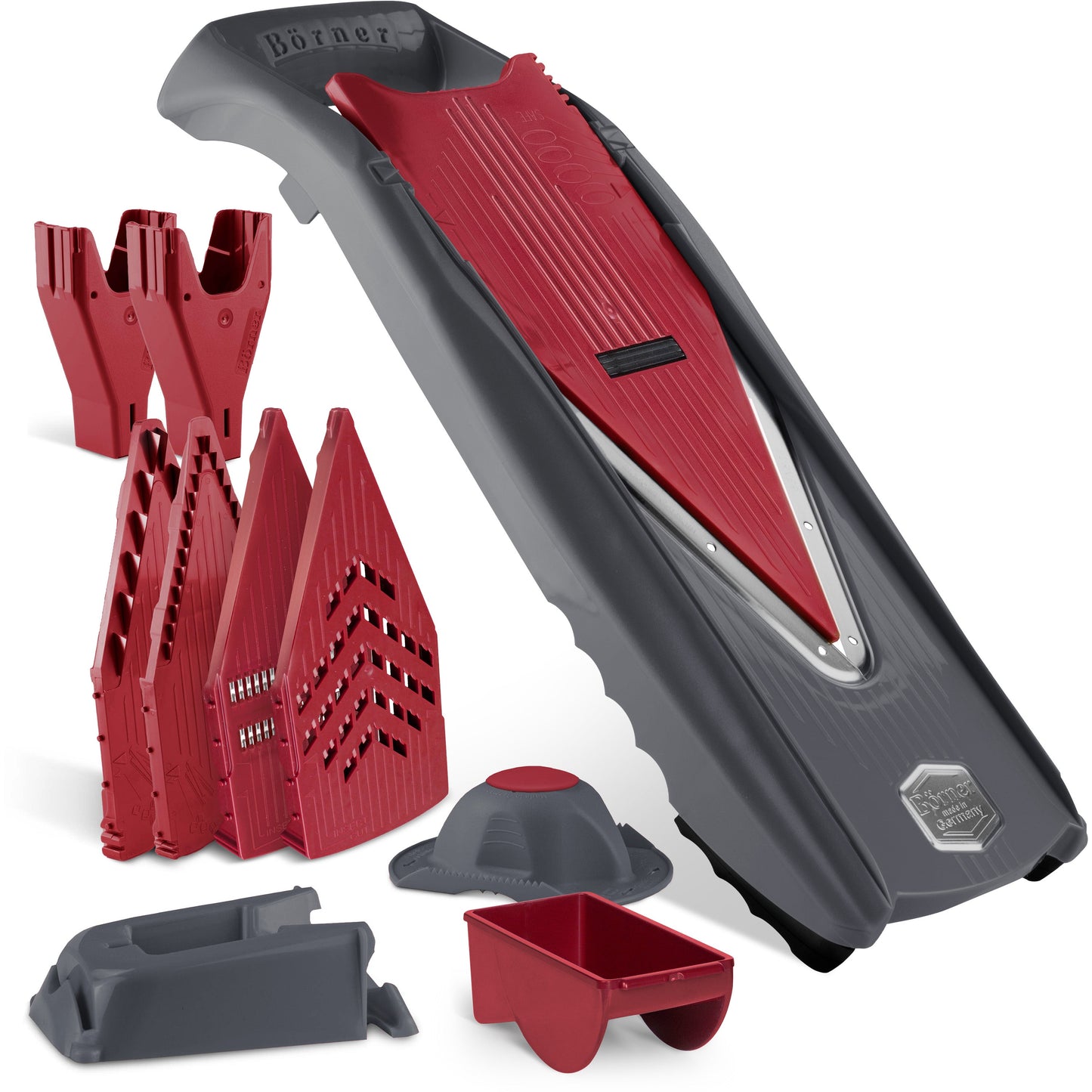 Börner Germany, Vital Professional Mandoline Set