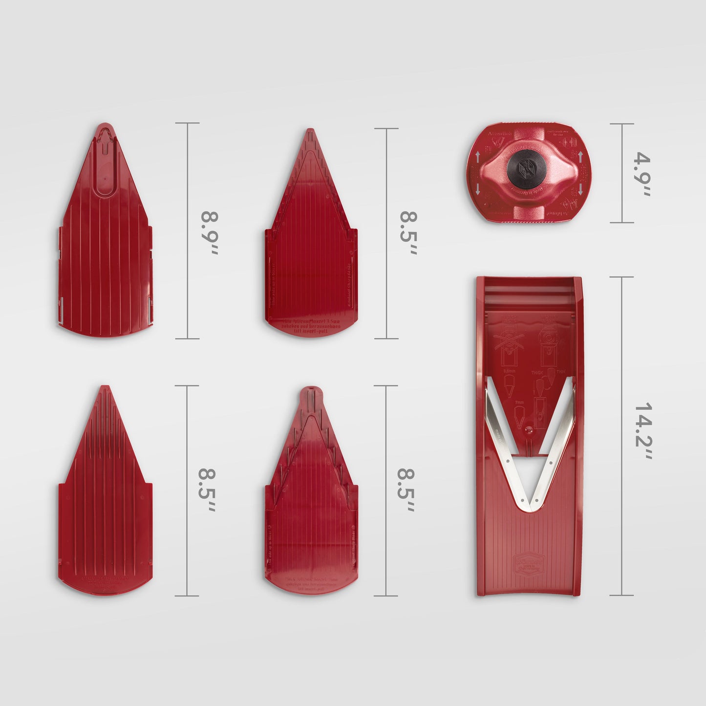 Börner Germany V1 - Classic Line, Starter Set
