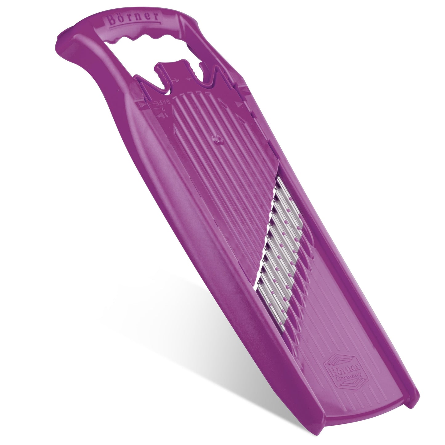 Börner Germany, Wave-Waffle Cutter
