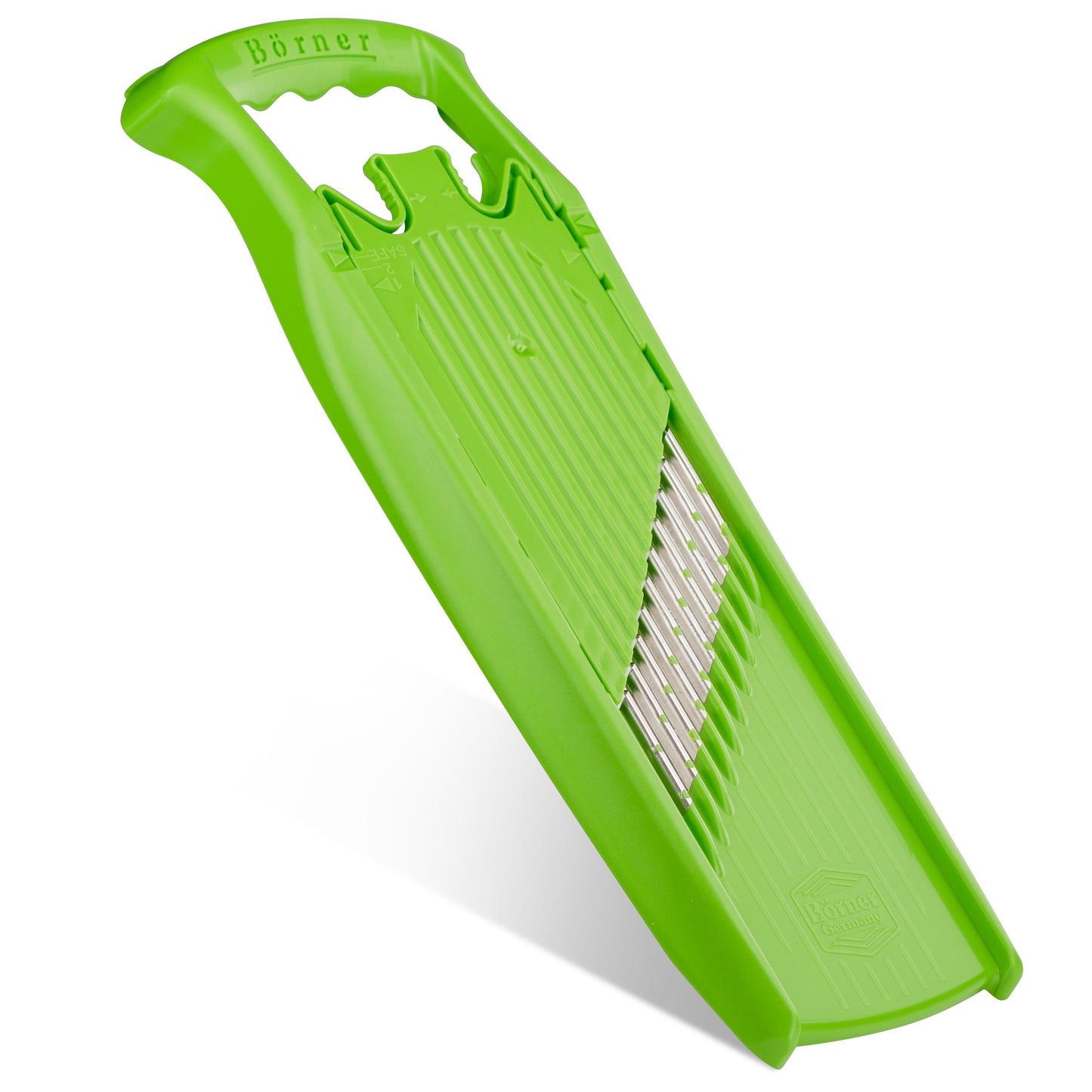 Börner Germany, Wave-Waffle Cutter