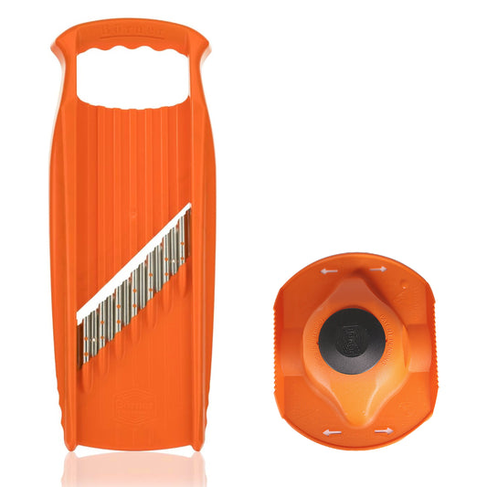 Börner Germany, Wave-Waffle XXL with Food Safety Holder