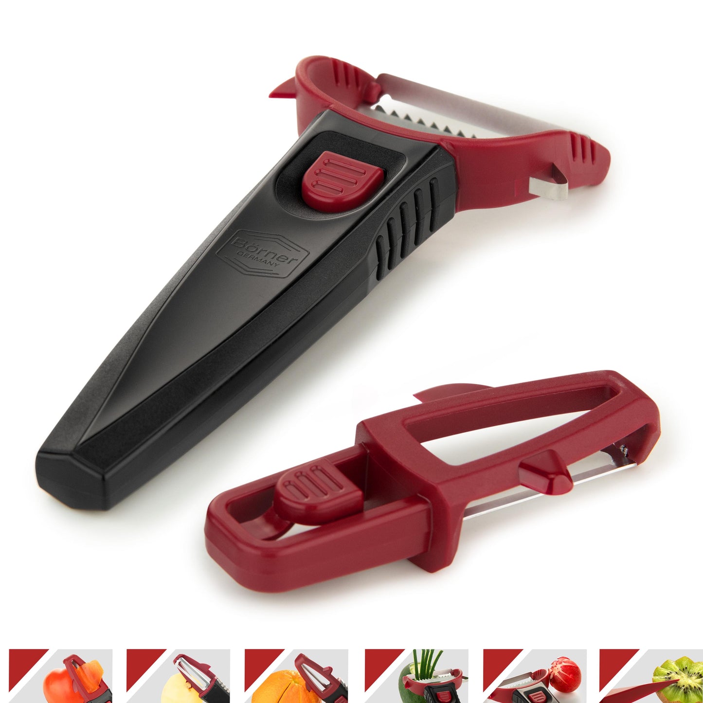 Börner Multi-Peeler