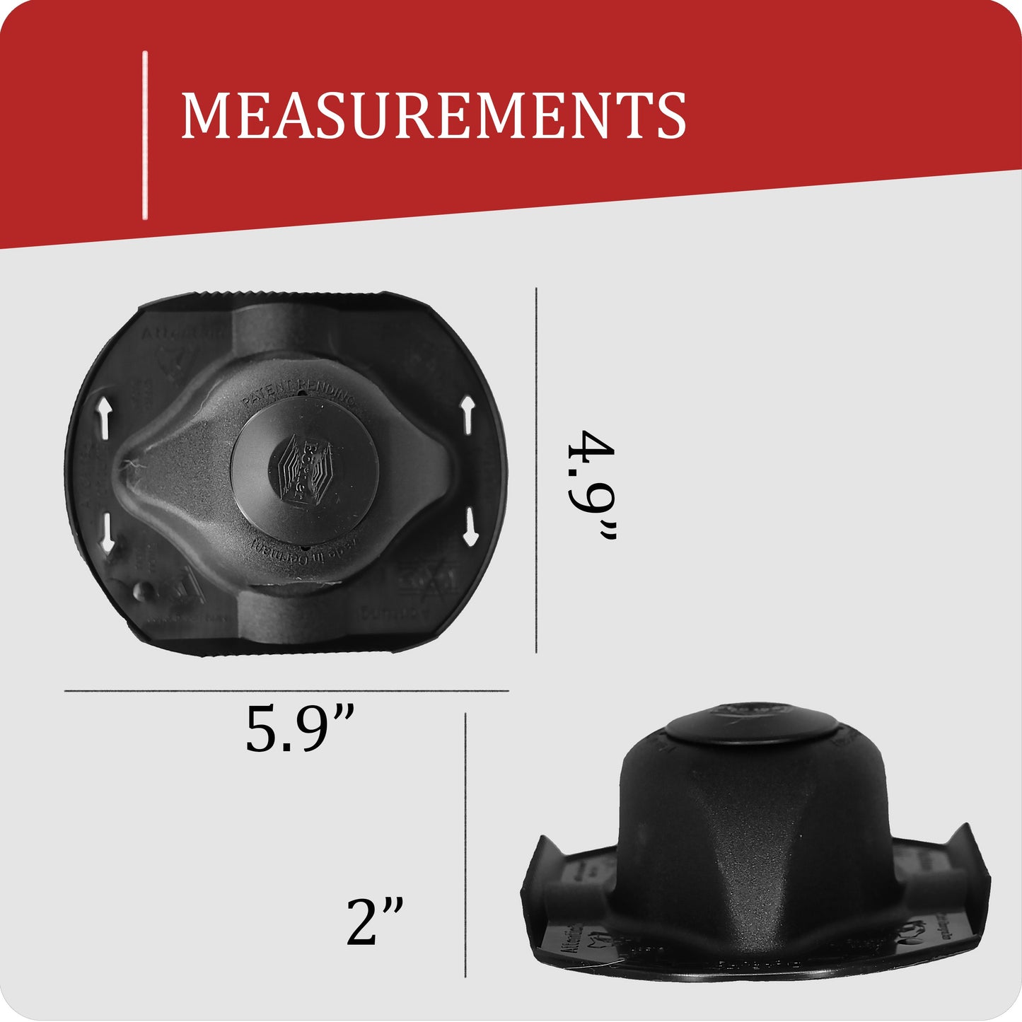 Borner Food Safety Holder