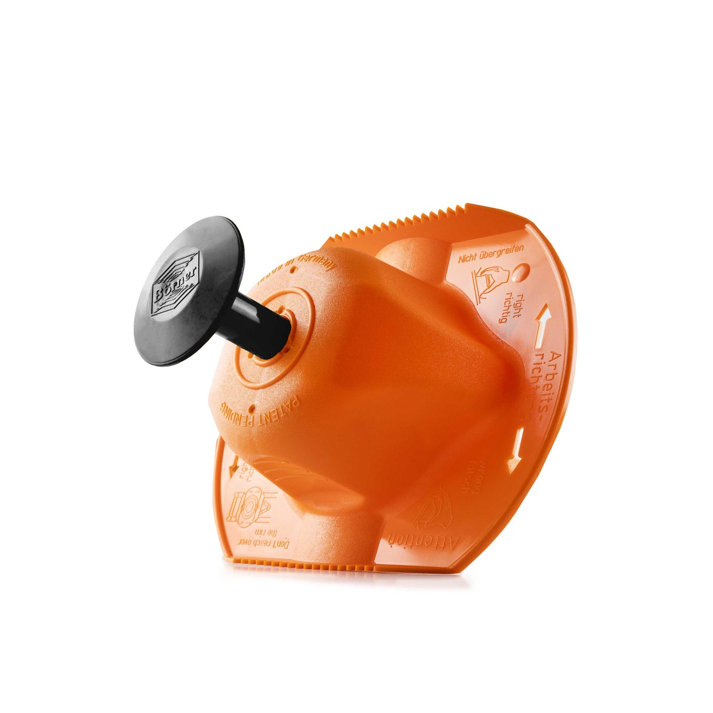 Borner Food Safety Holder