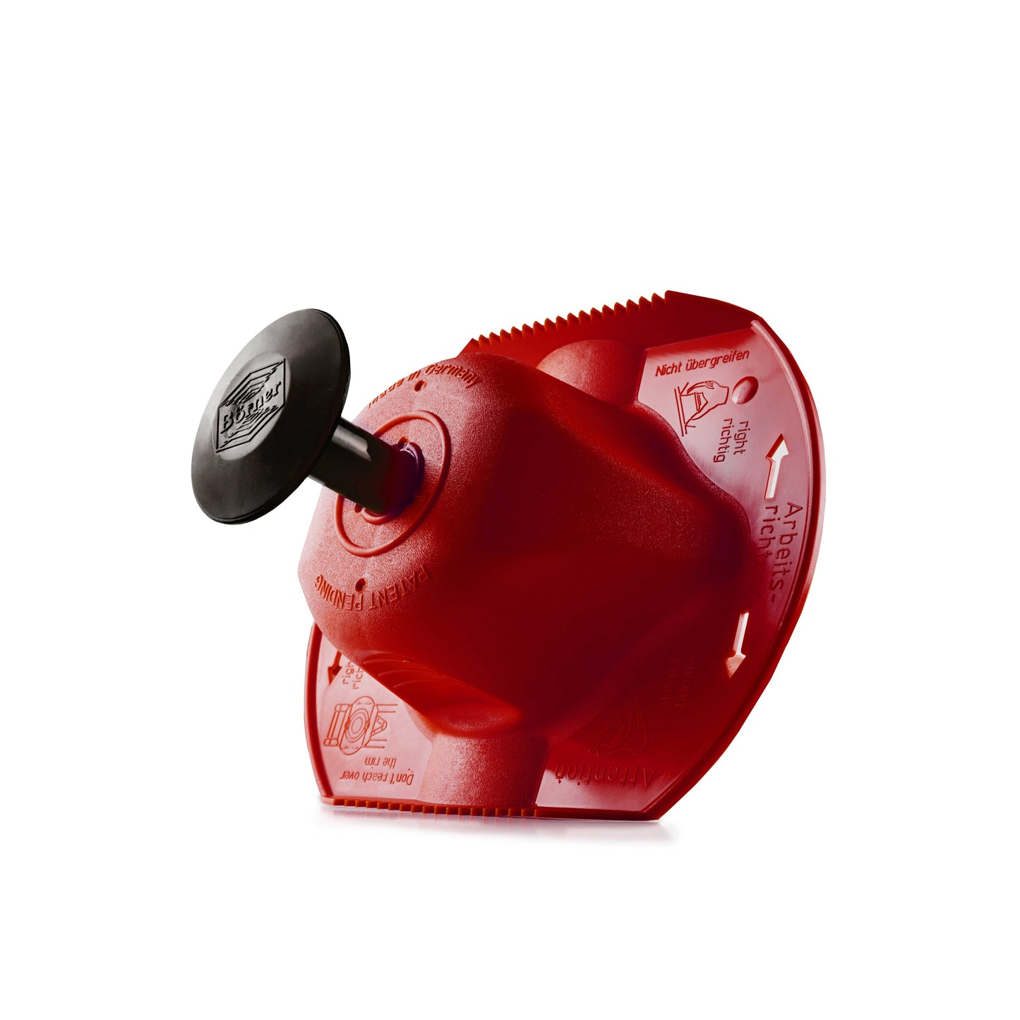 Borner Food Safety Holder