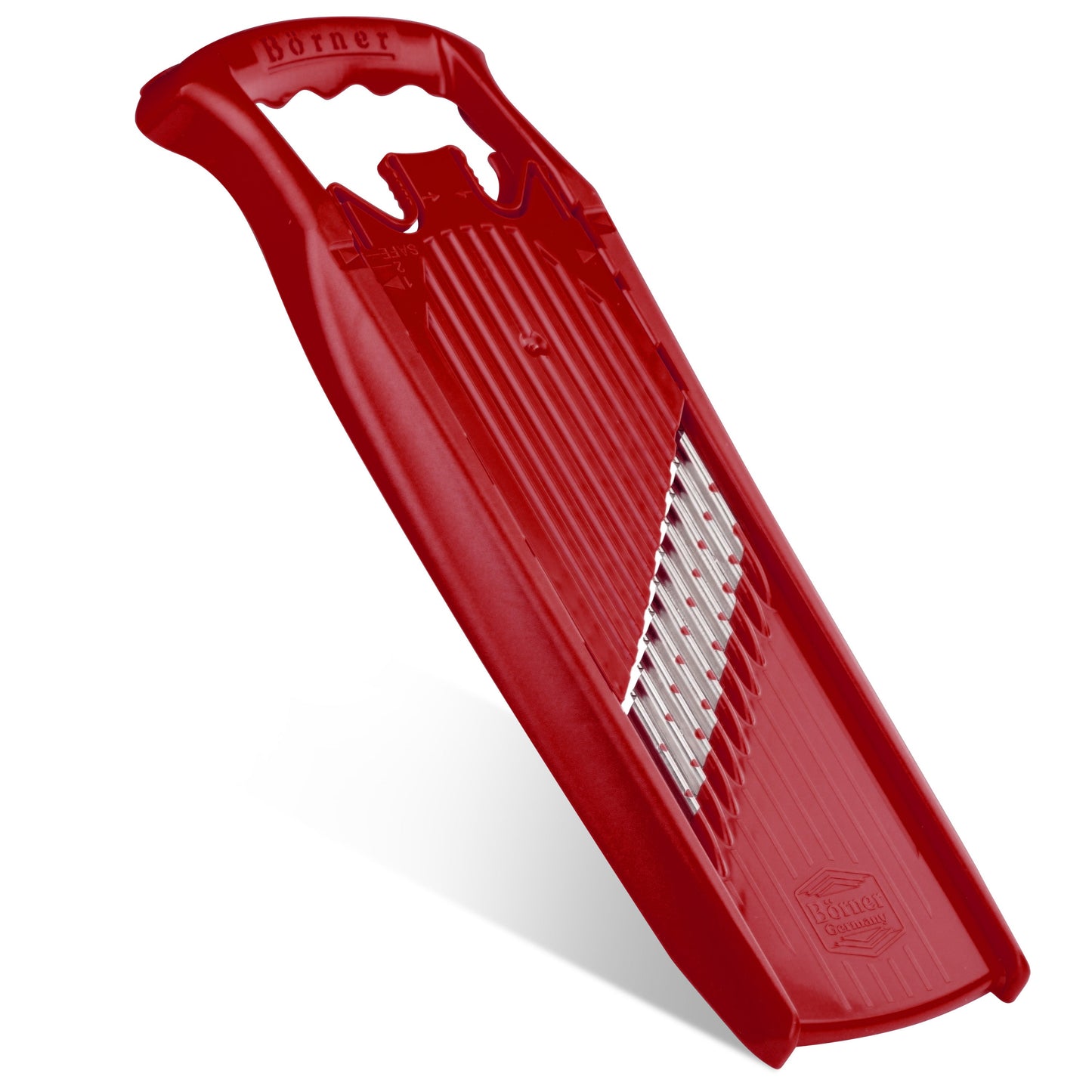 Börner Germany, Wave-Waffle Cutter