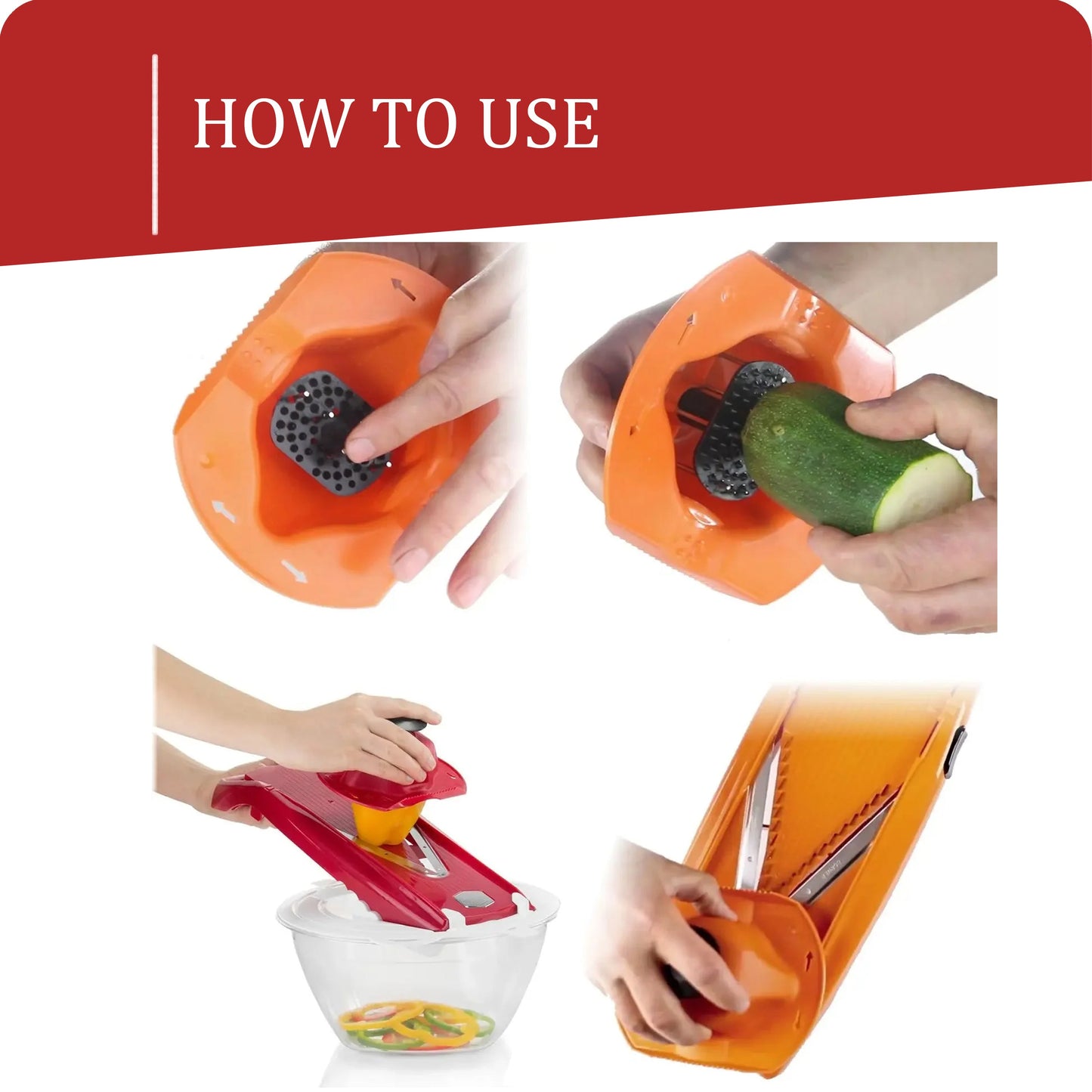 Borner Food Safety Holder